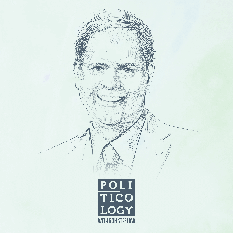 Politicology: U.S. Senator Doug Jones - Episode Art