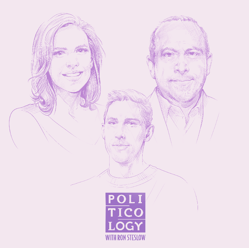 Politicology: The Weekly Roundup - Episode Art