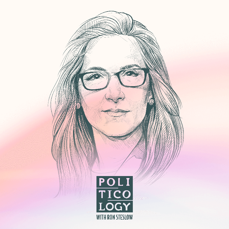 Politicology: Joyce Vance - Episode Art