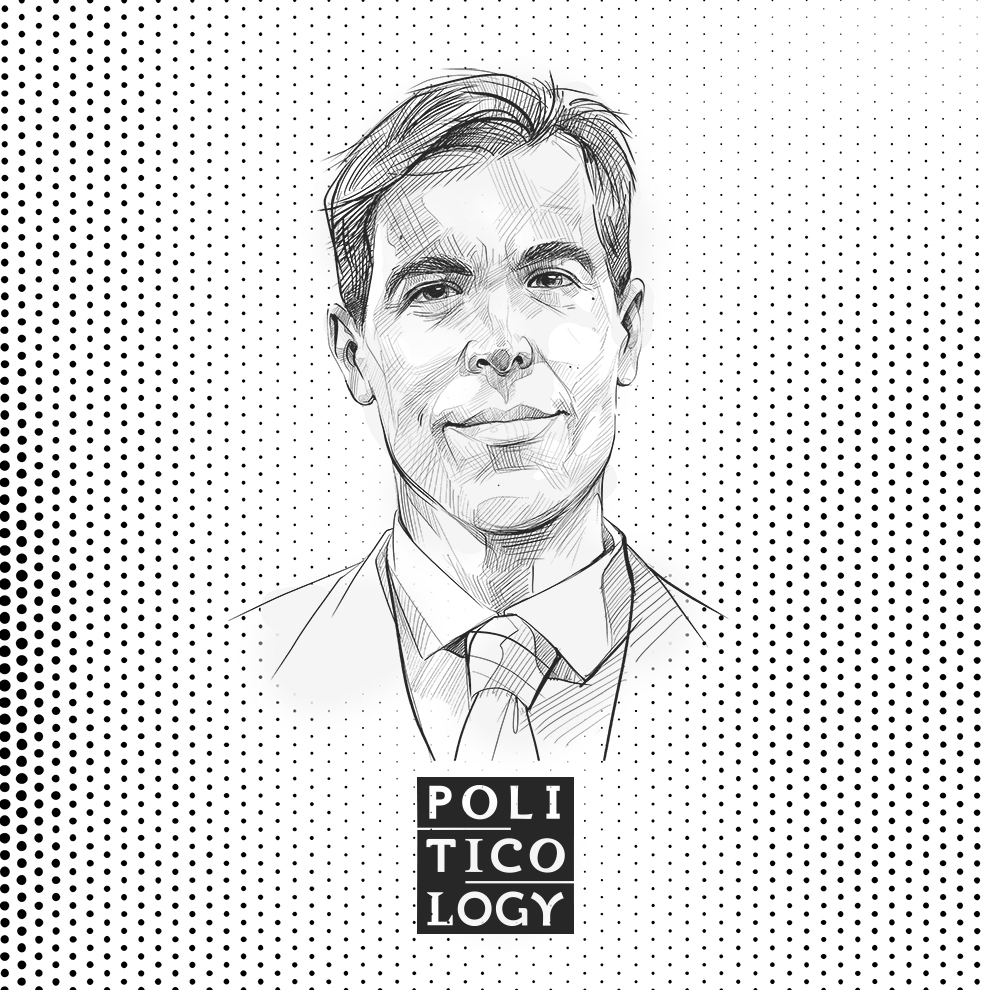 Politicology: Scott MacFarlane - Episode Art