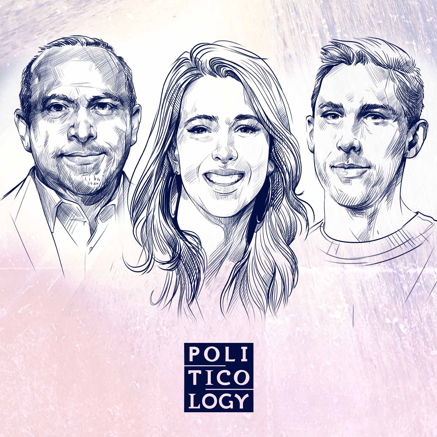 Politicology: The Weekly Roundup - Episode Art