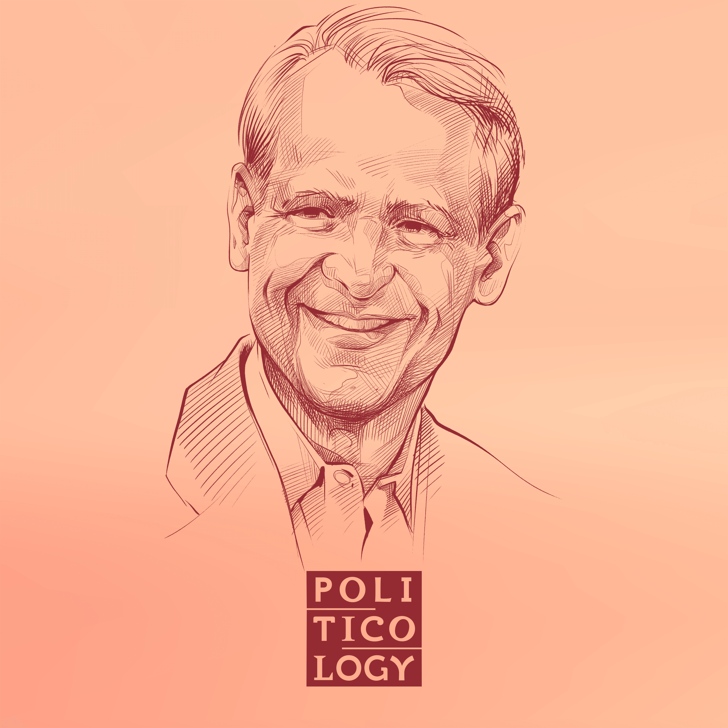 Politicology: Congressman Steve Israel - Episode Art