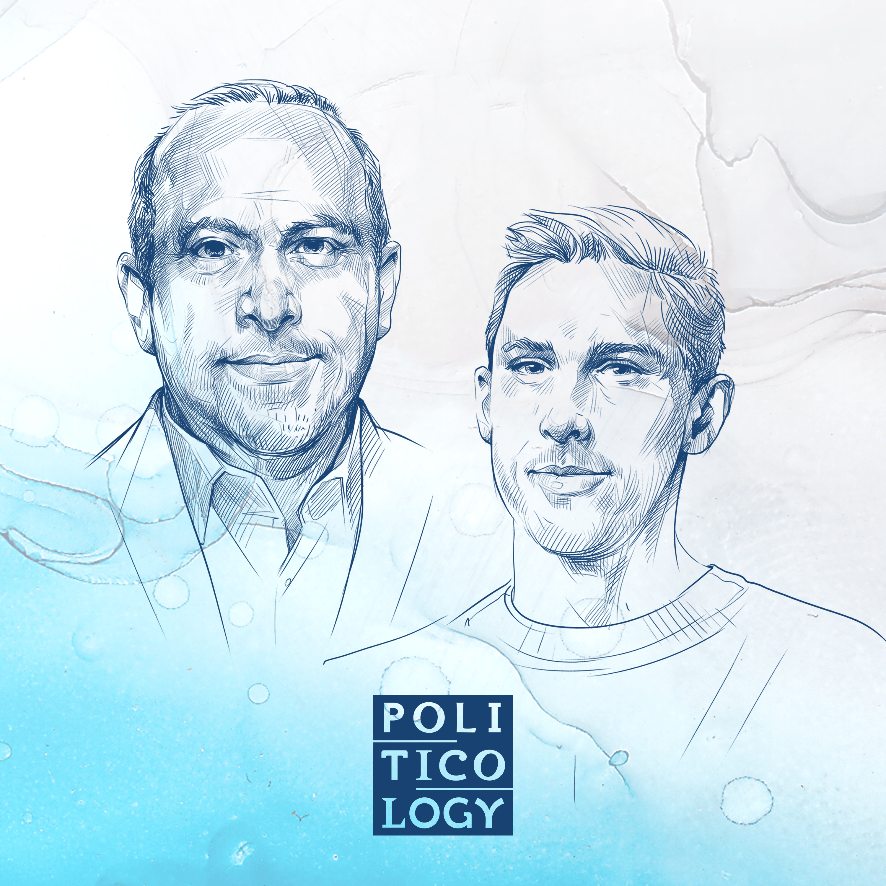 Politicology: Mike Madrid - Episode Art