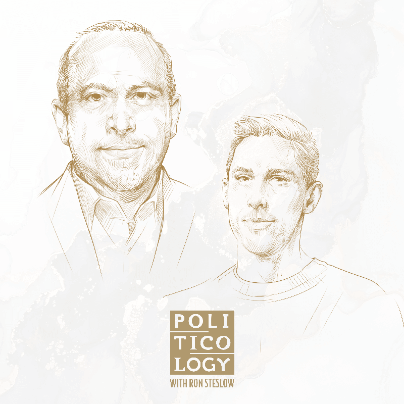 Politicology: Drawing Democracy—Part 1 - Episode Art