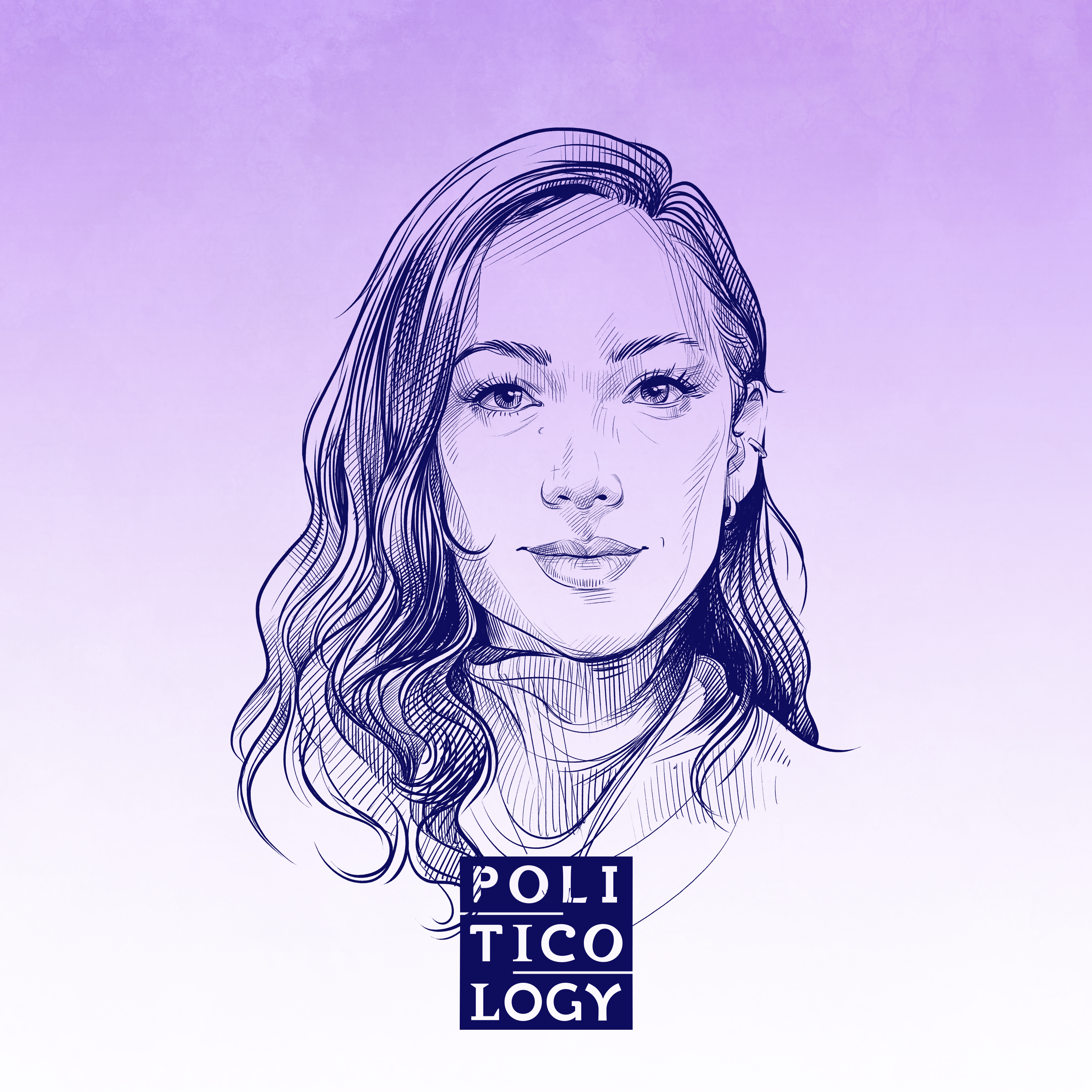 Politicology: Nina Schick - Episode Art