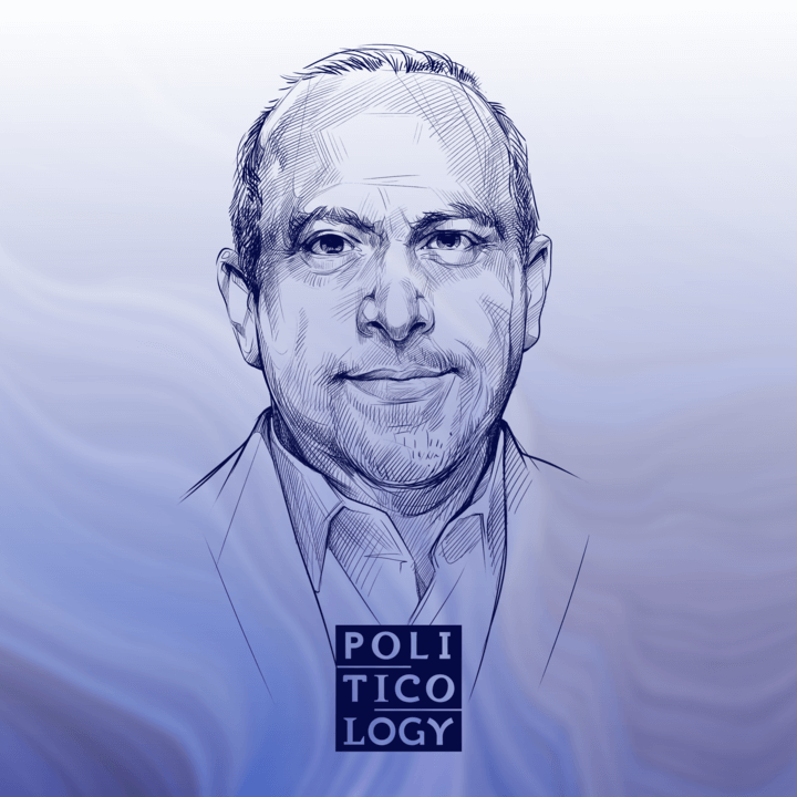 Politicology: Catherine Sanderson - Episode Art
