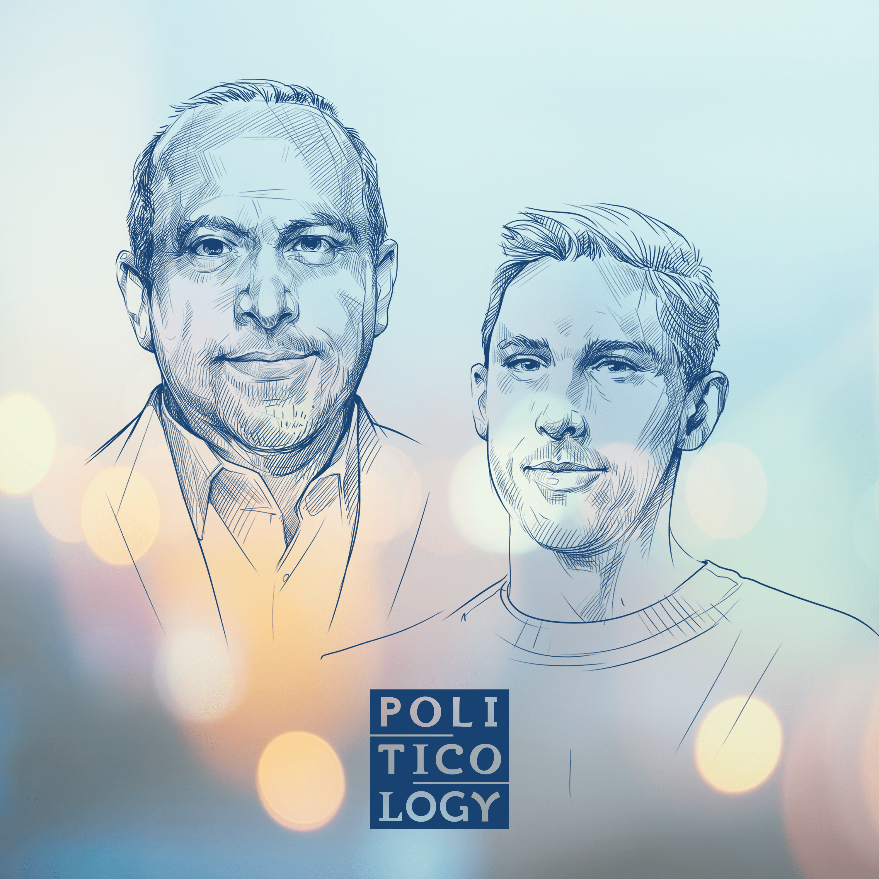 Politicology: Mike Madrid - Episode Art