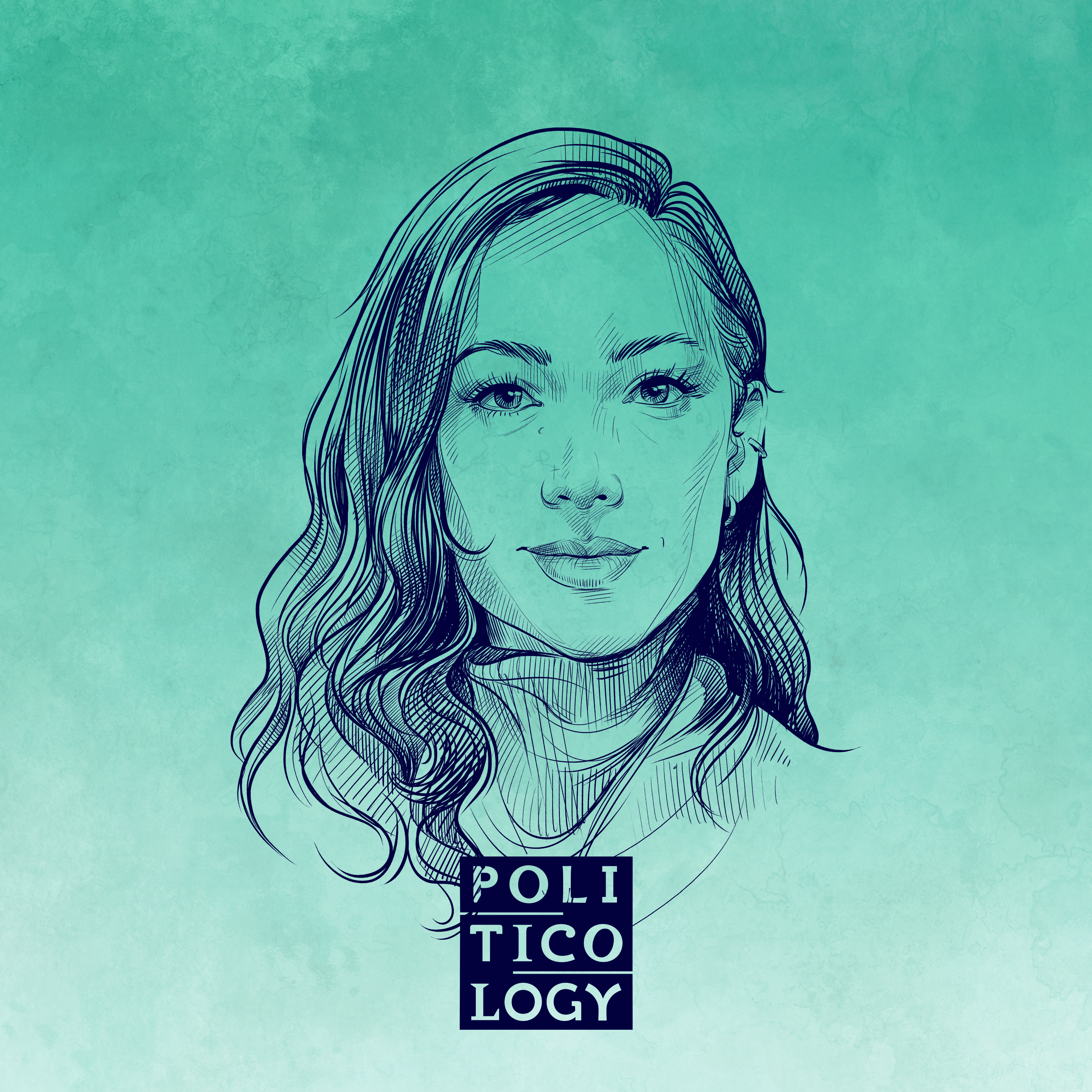Politicology: Nina Schick - Episode Art