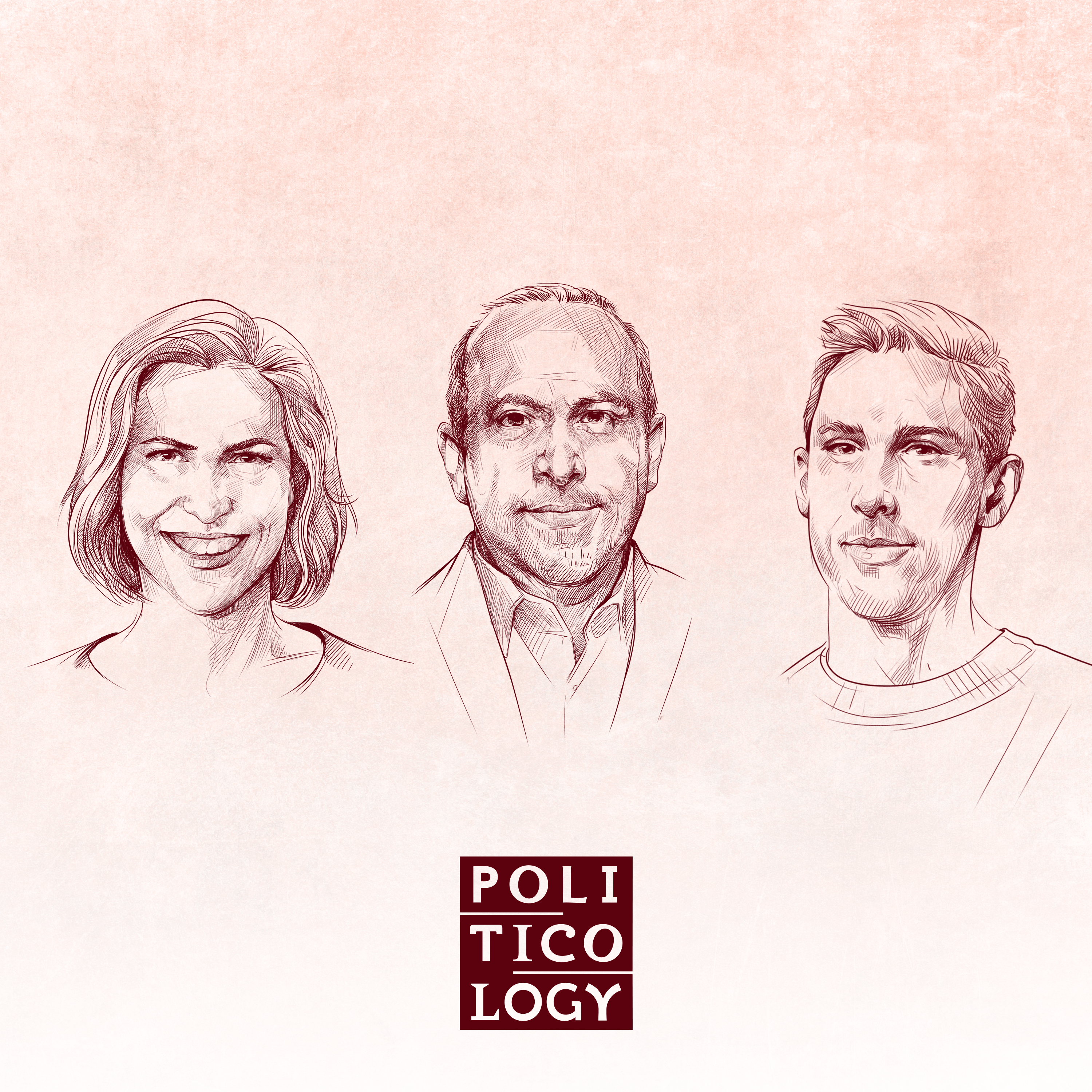 Politicology: Mike Madrid and Susan Del Percio - Episode Art
