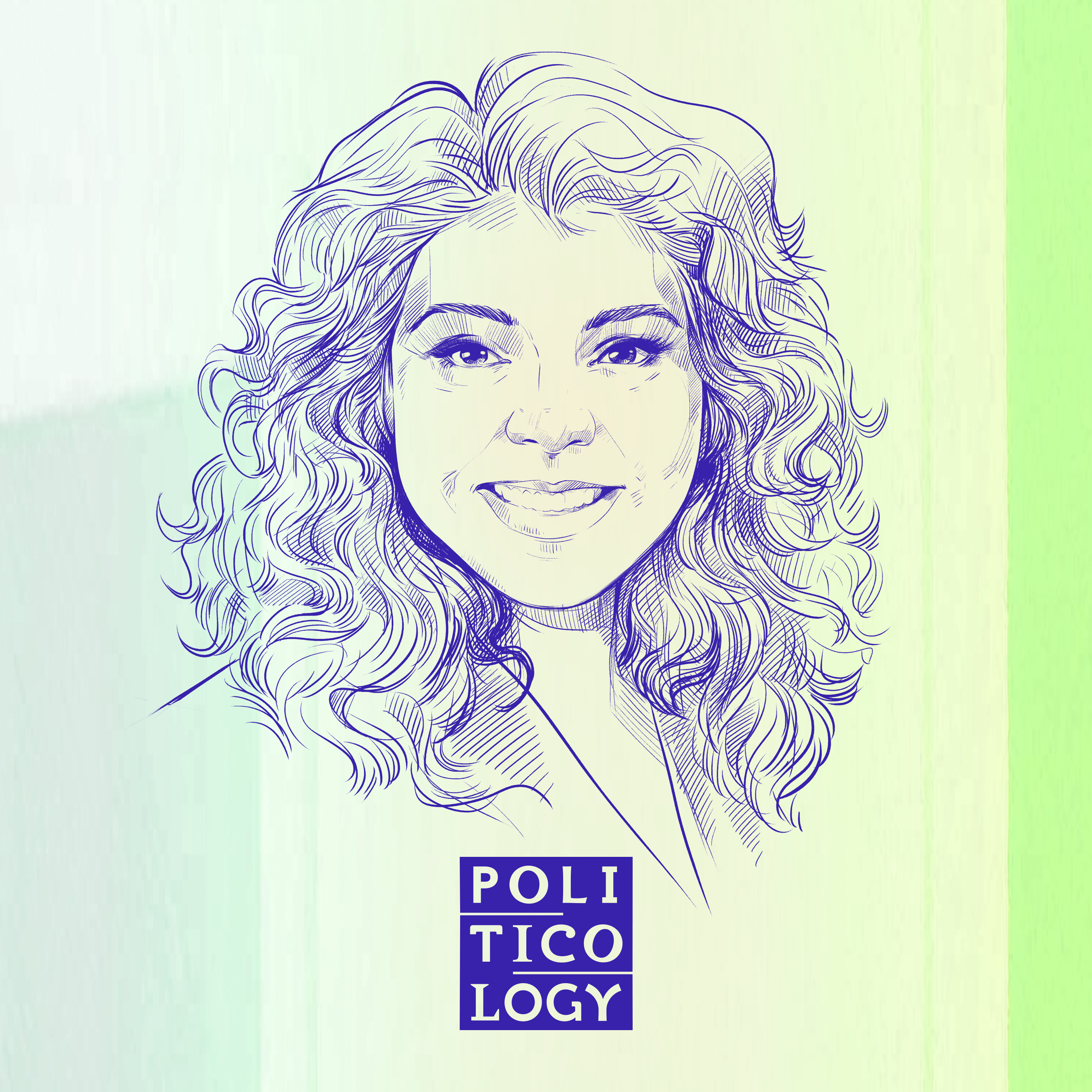 Politicology: Celeste Headlee - Episode Art