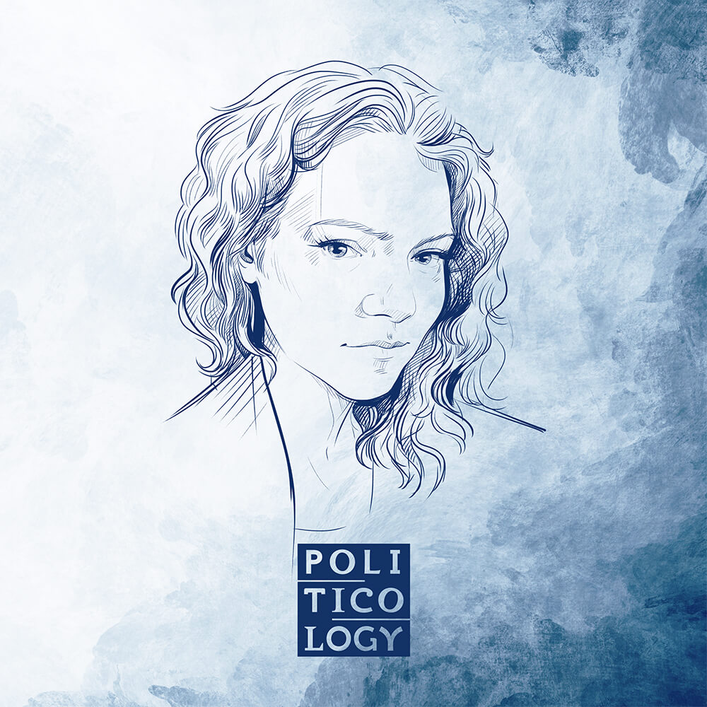 Politicology: Molly McKew - Episode Art