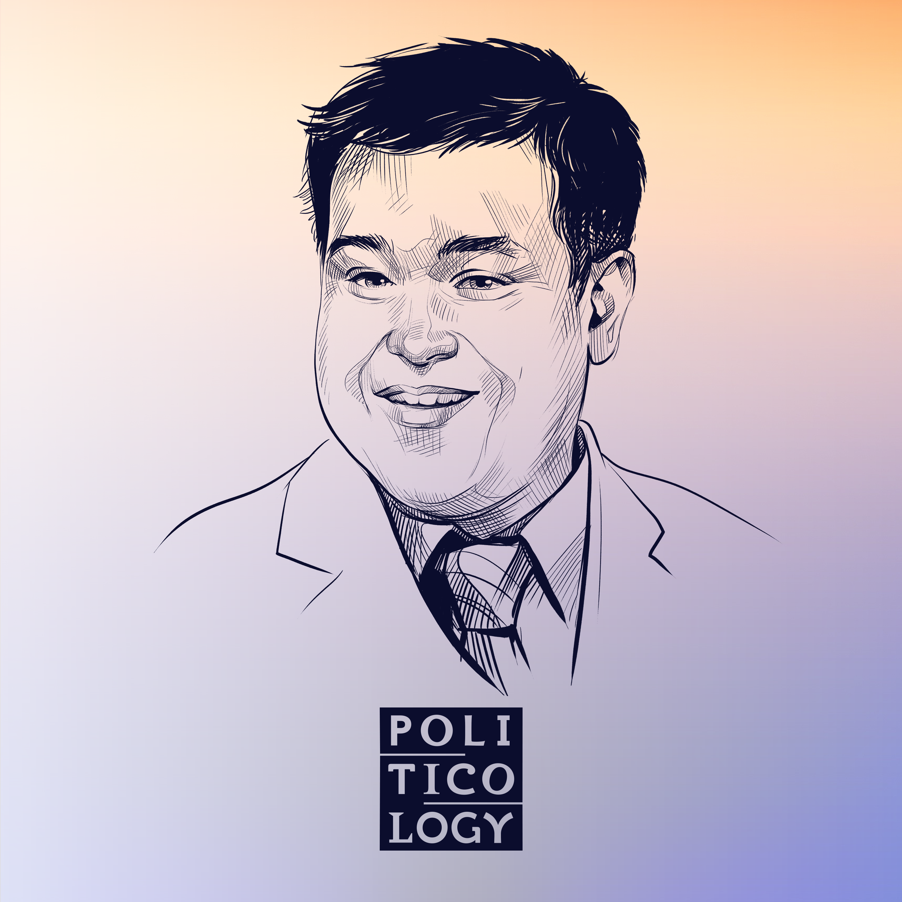 Politicology: Scott Tranter - Episode Art