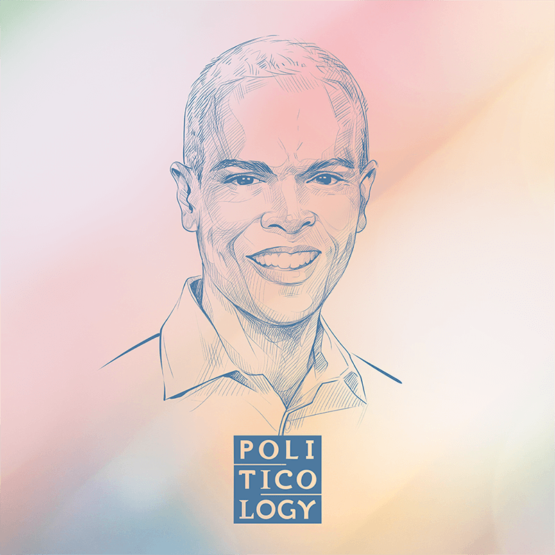 Politicology: Israel Gutierrez - Episode Art