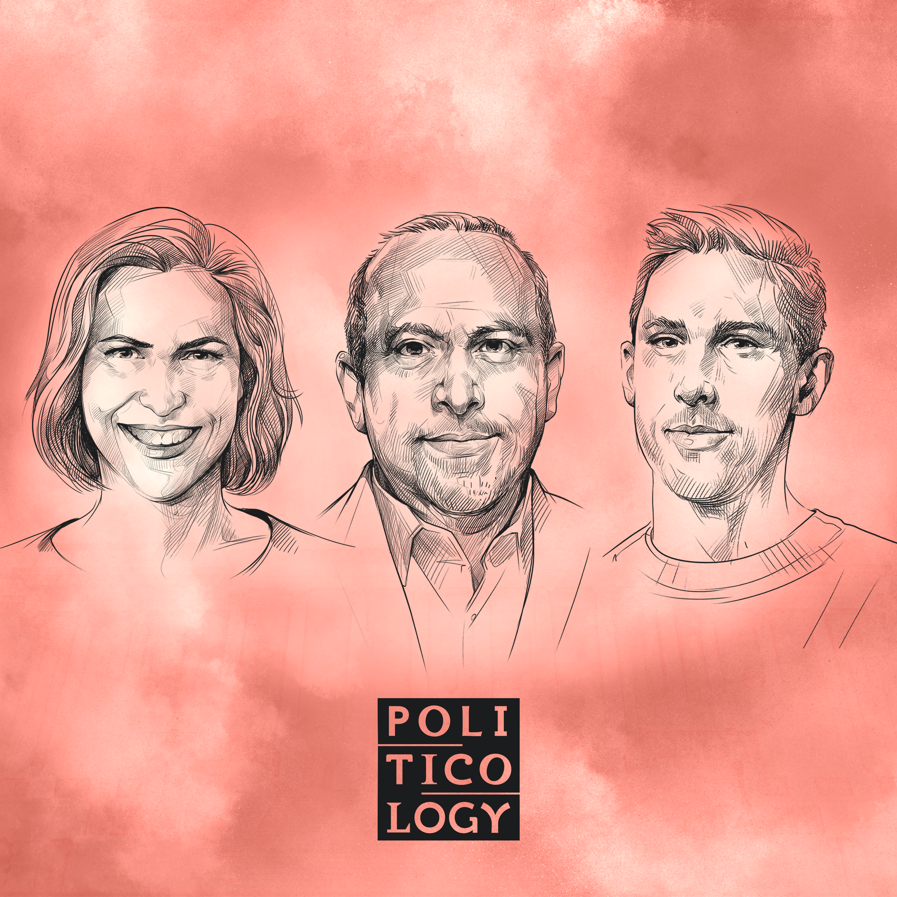 Politicology: The Weekly Roundup - Episode Art