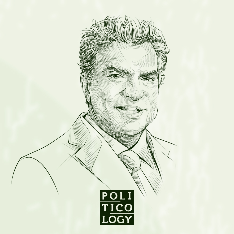Politicology: Al Cardenas - Episode Art