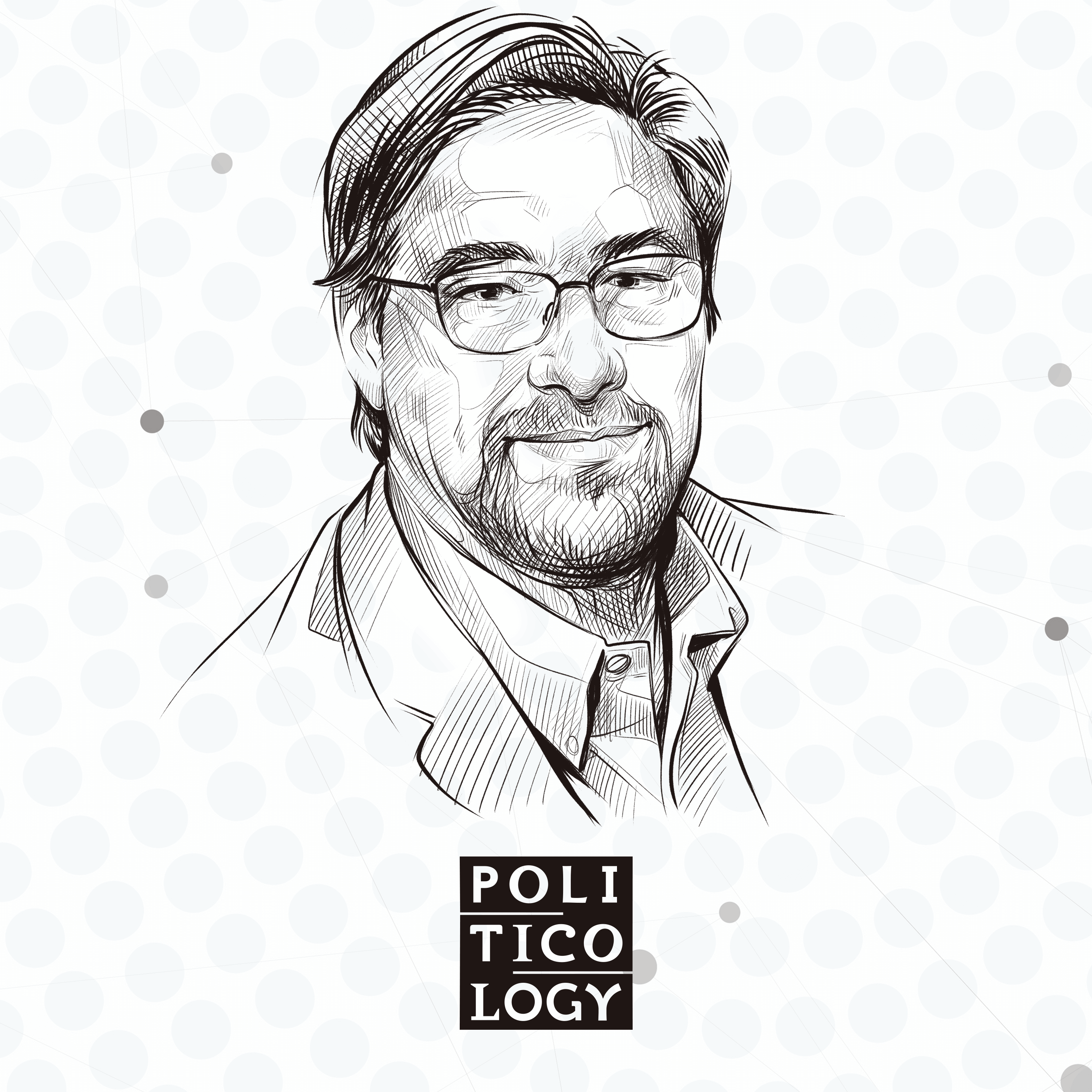 Politicology:  Tom Nichols - Episode Art