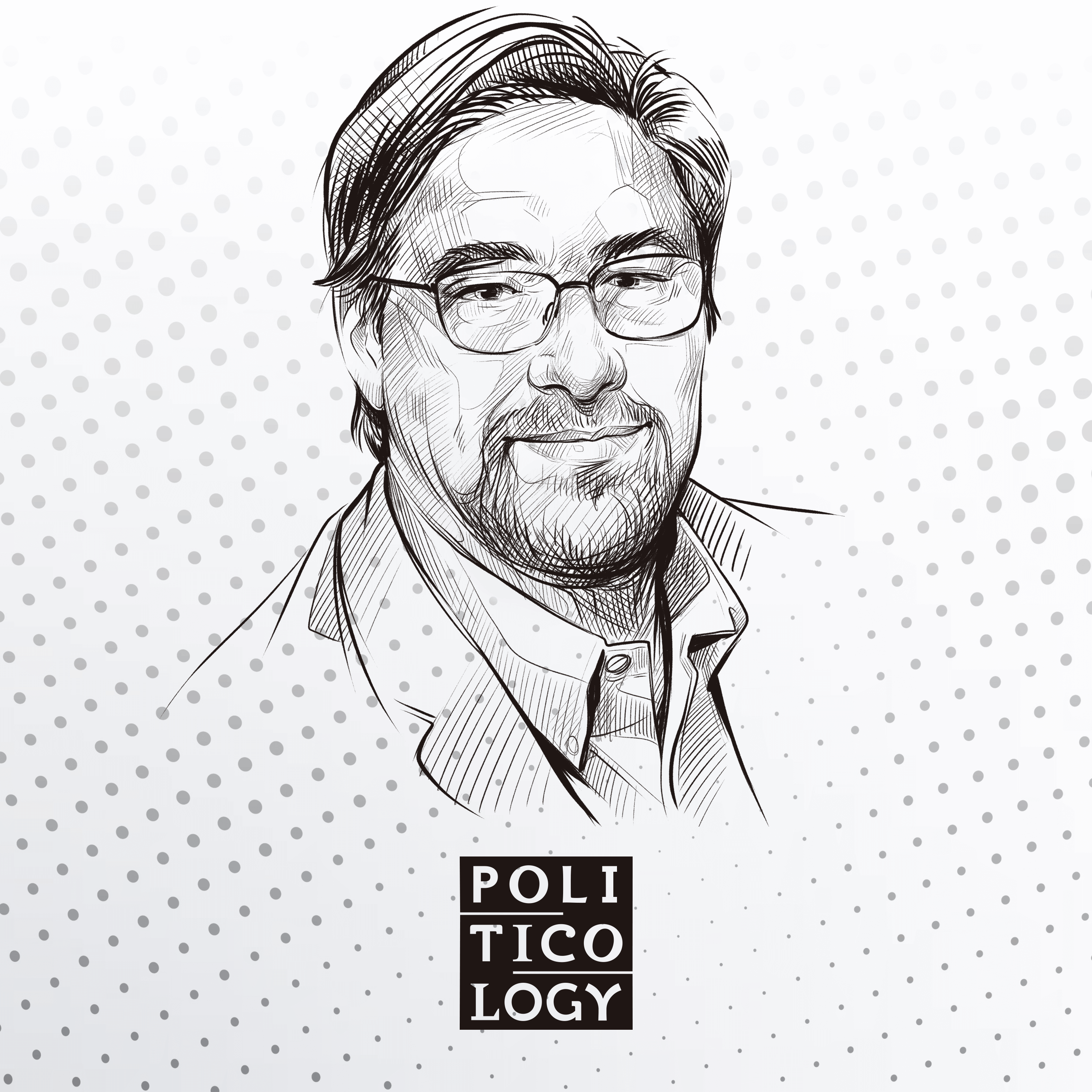 Politicology:  Tom Nichols - Episode Art