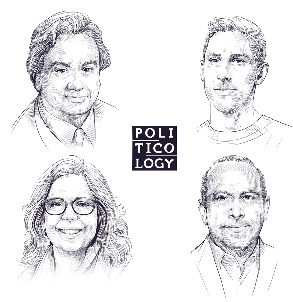 Politicology: Part 1 - Episode Art